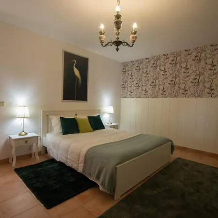 度假居 Casa Dos Grous