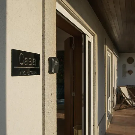 度假居 Casa Dos Grous 蓬德利马