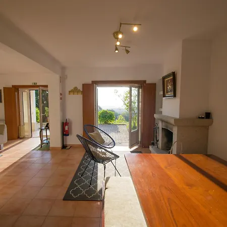 Casa Dos Grous 蓬德利马