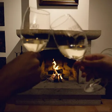 度假居 Casa Dos Grous 蓬德利马