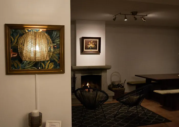 Casa Dos Grous Ferienhaus Ponte de Lima