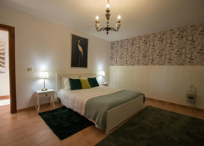 Ferienhaus Casa Dos Grous