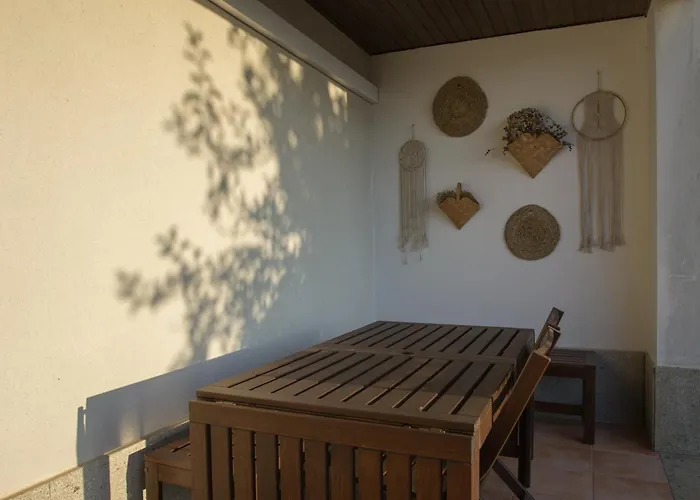 Ferienhaus Casa Dos Grous