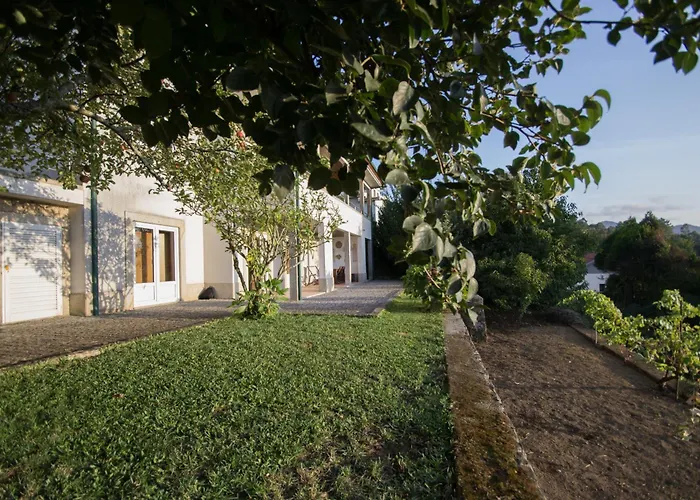 Ferienhaus Casa Dos Grous *