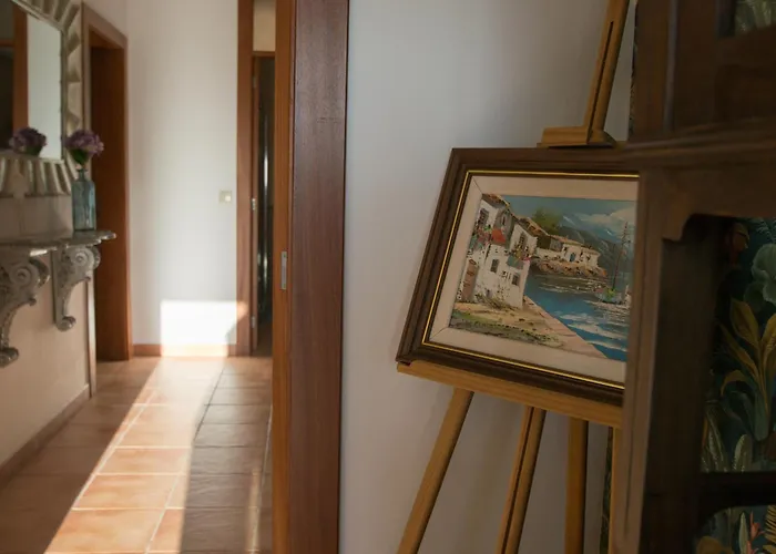 Casa Dos Grous Ferienhaus *