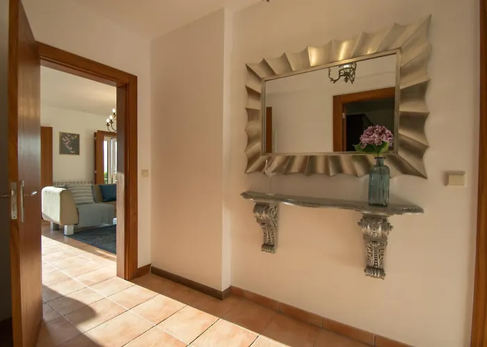 Casa Dos Grous Ferienhaus *