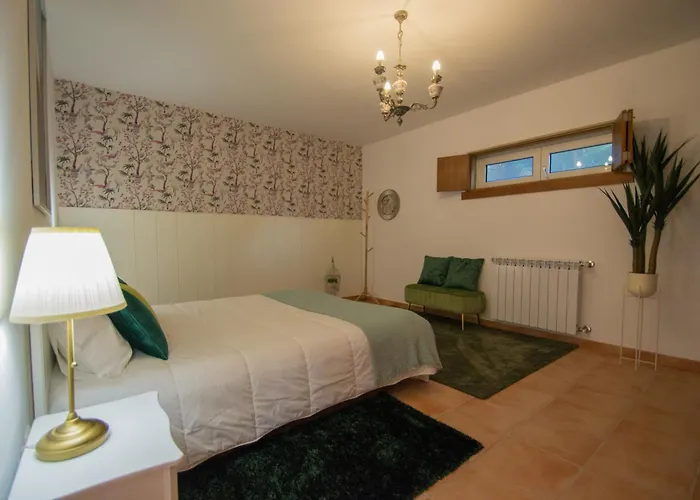 Casa Dos Grous Ferienhaus *