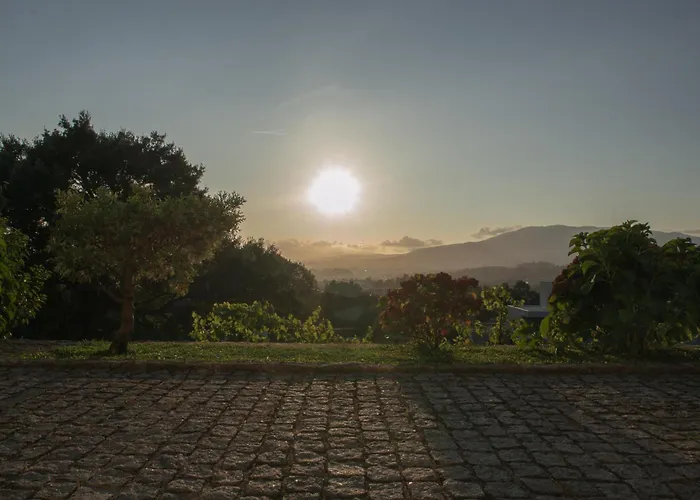 Casa Dos Grous Ferienhaus *