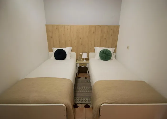 Casa Dos Grous Ferienhaus