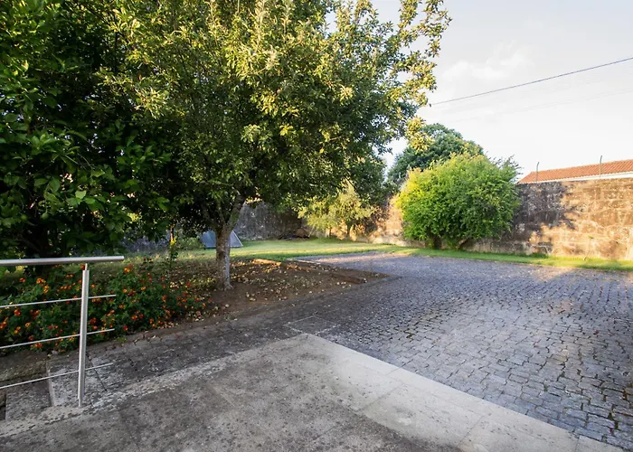 Ferienhaus Casa Dos Grous *