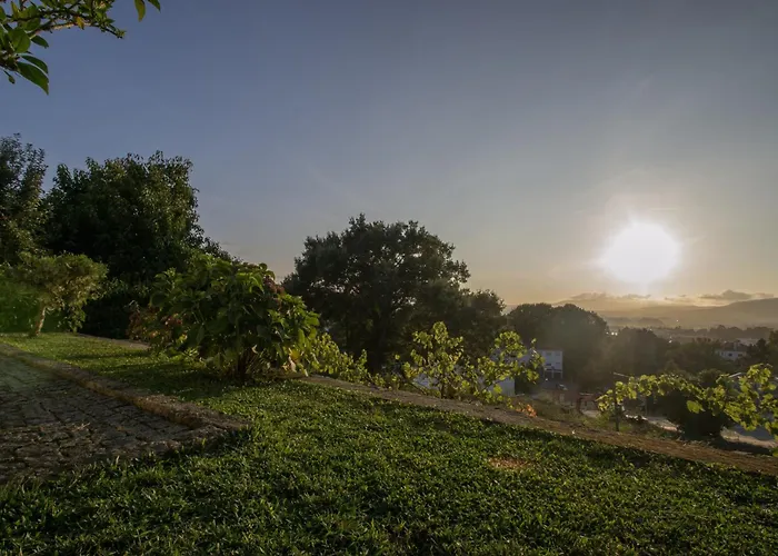 Ferienhaus Casa Dos Grous *