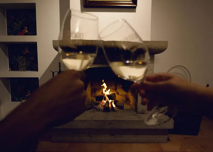 Ferienhaus Casa Dos Grous Ponte de Lima