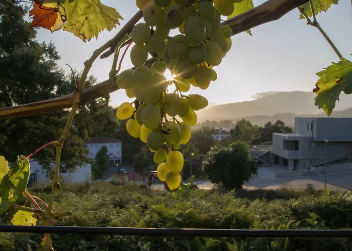 Casa Dos Grous Ferienhaus